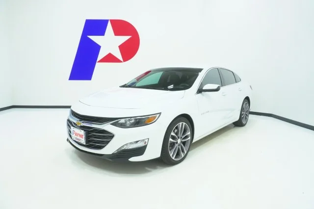 2022 Chevrolet Malibu