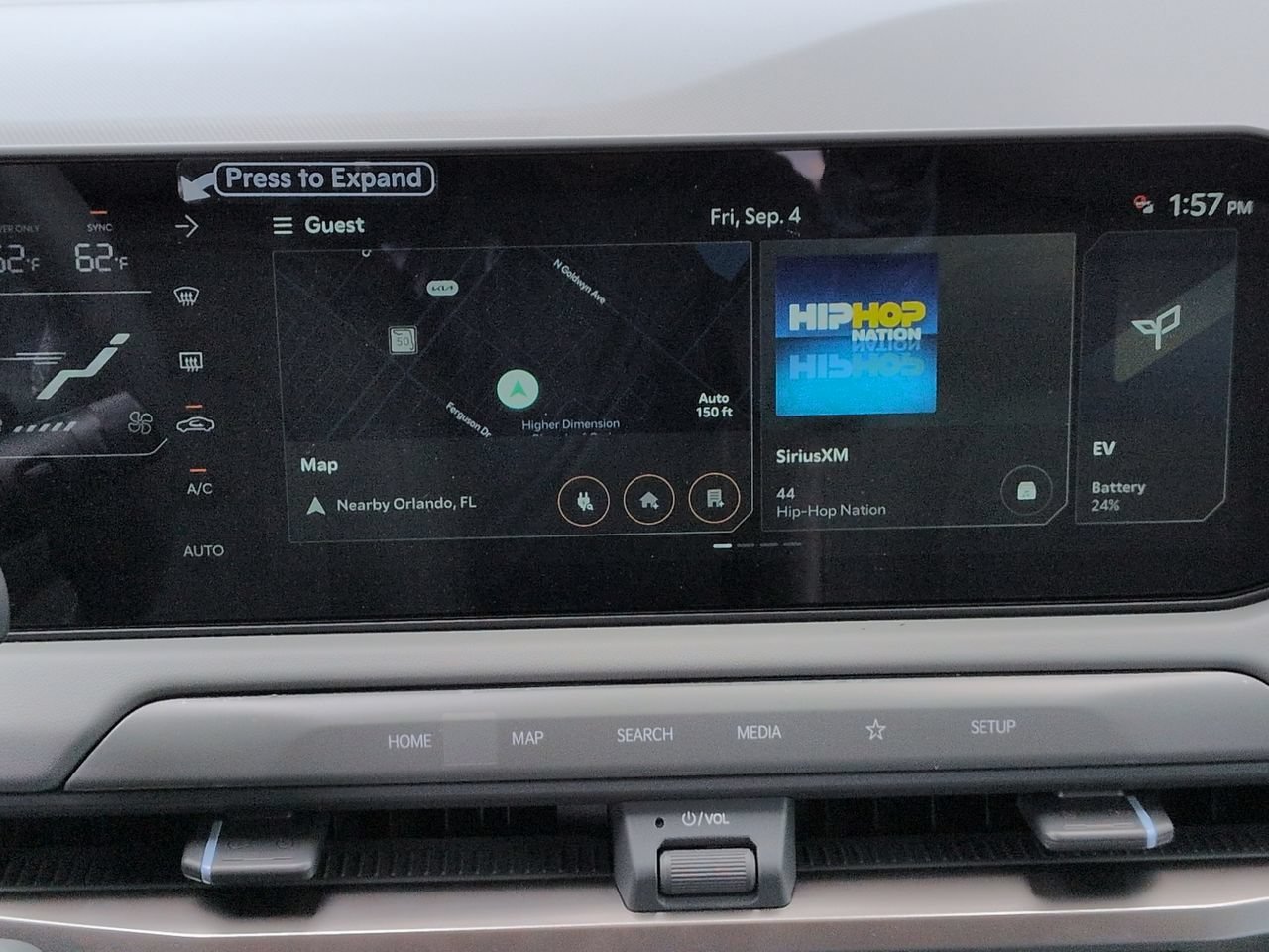 New 2027 Aurora Black Pearl Kia Wind image 19