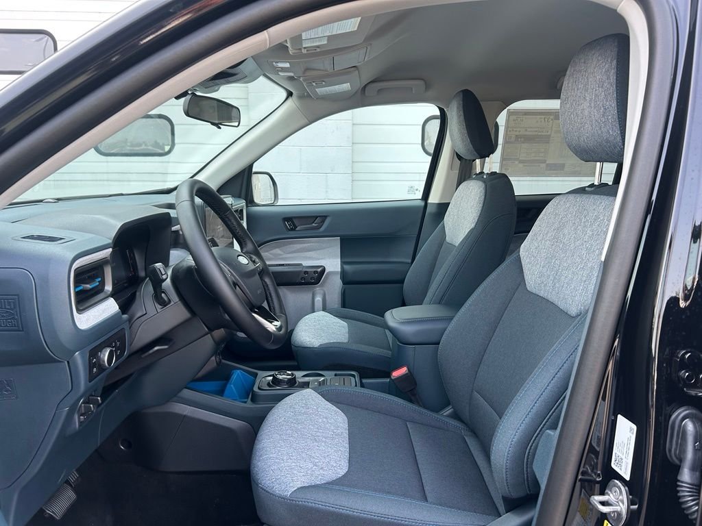 New 2026 Shadow Black Ford XLT image 10