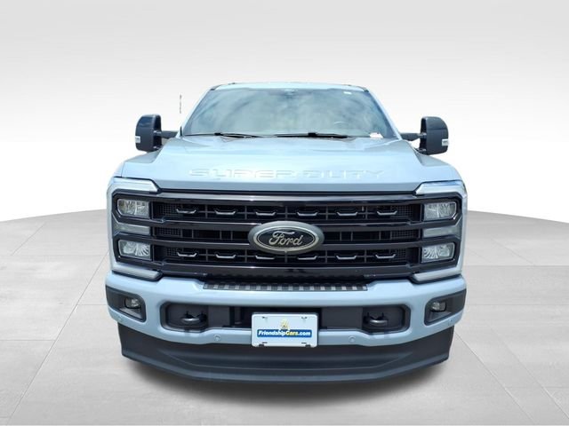 Used 2024 Gray Ford Lariat image 14