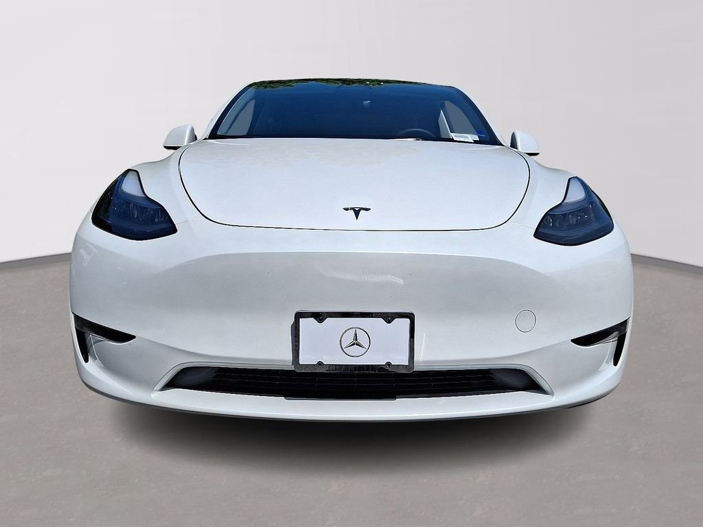 Used 2024 Tesla Model Y Long Range with VIN 7SAYGAEE8RF027926 for sale in Chantilly, VA