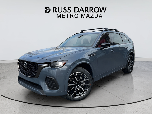 2026 Mazda CX-70 3.3 Turbo S Premium
