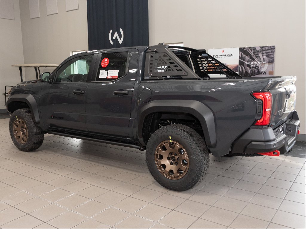 2026 Toyota Tacoma Trailhunter - Photo 21
