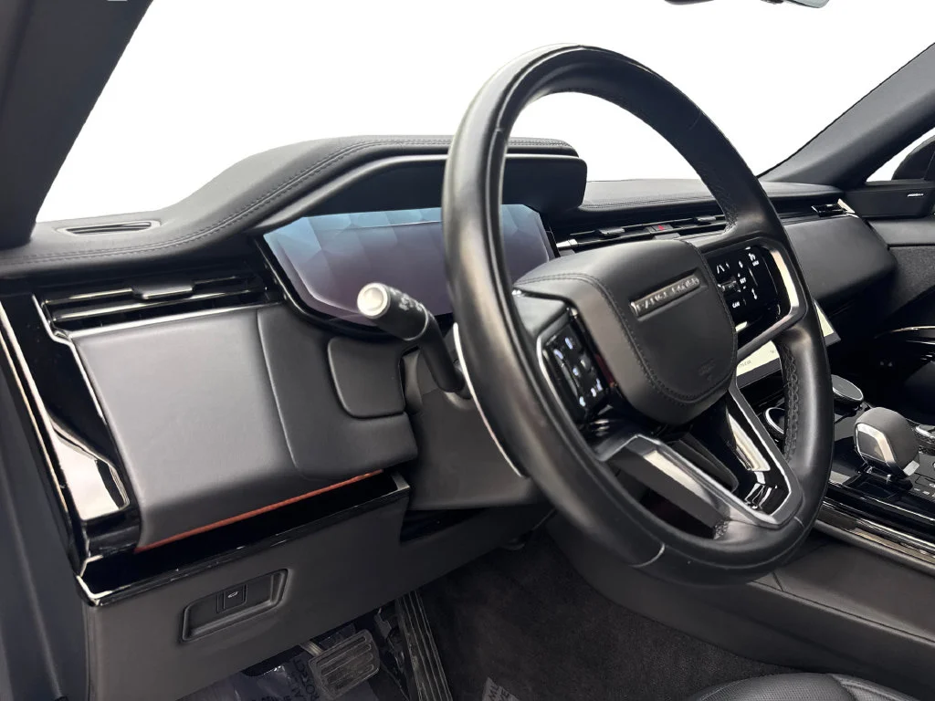 Used 2023 Black Land Rover SE image 50