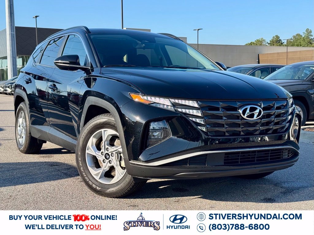 2022 Hyundai Tucson