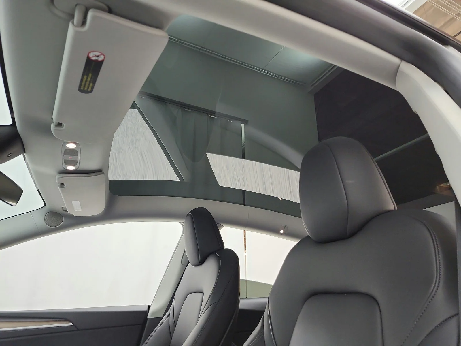 Used 2025 Stealth Grey Tesla Long Range RWD *Ltd Avail* image 11