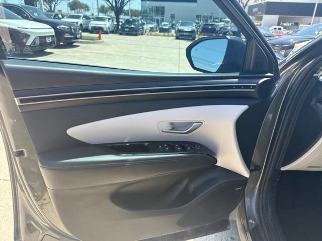 Certified Used 2022 Gray Hyundai Limited image 15