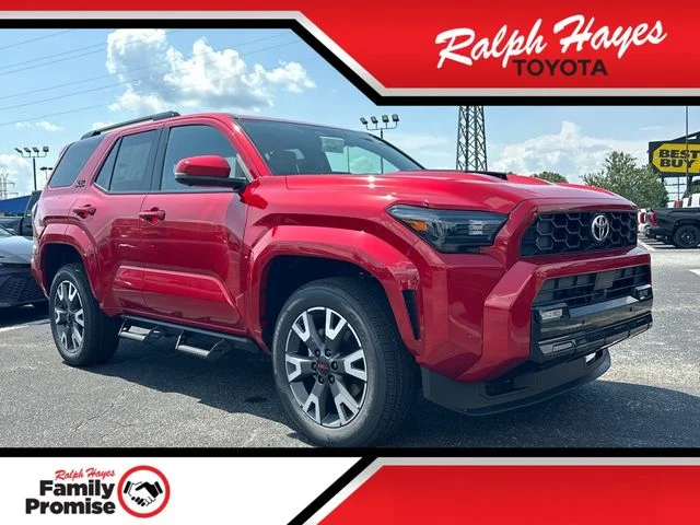2026 Toyota 4Runner TRD Sport Premium