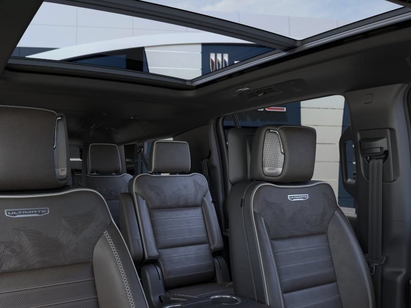 2026 GMC Yukon XL Denali Ultimate - Photo 24