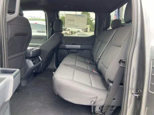 New 2026 Gray Ford XLT image 8
