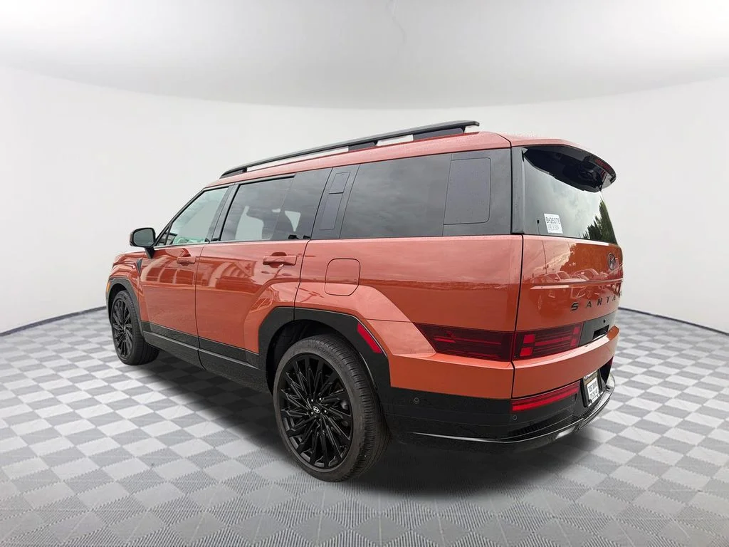 Used 2024 Orange Hyundai Calligraphy image 7