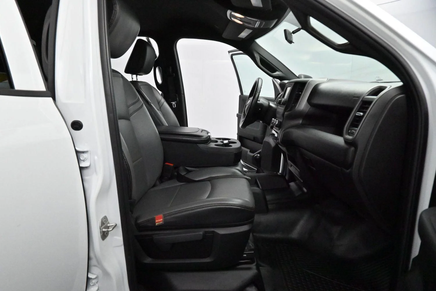 Used 2024 Bright White Clearcoat Ram Tradesman image 27