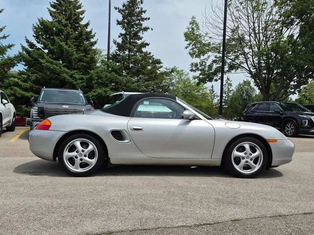 Used 1997  Porsche Base image 8