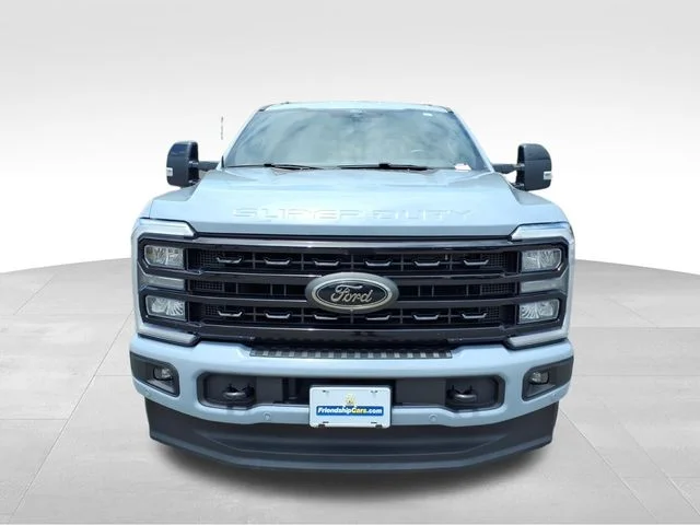Used 2024 Gray Ford Lariat image 14