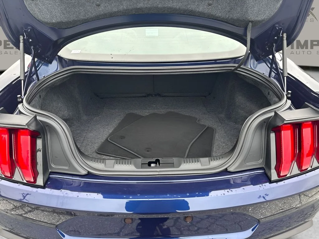 Used 2018 Blue Ford GT Premium image 17