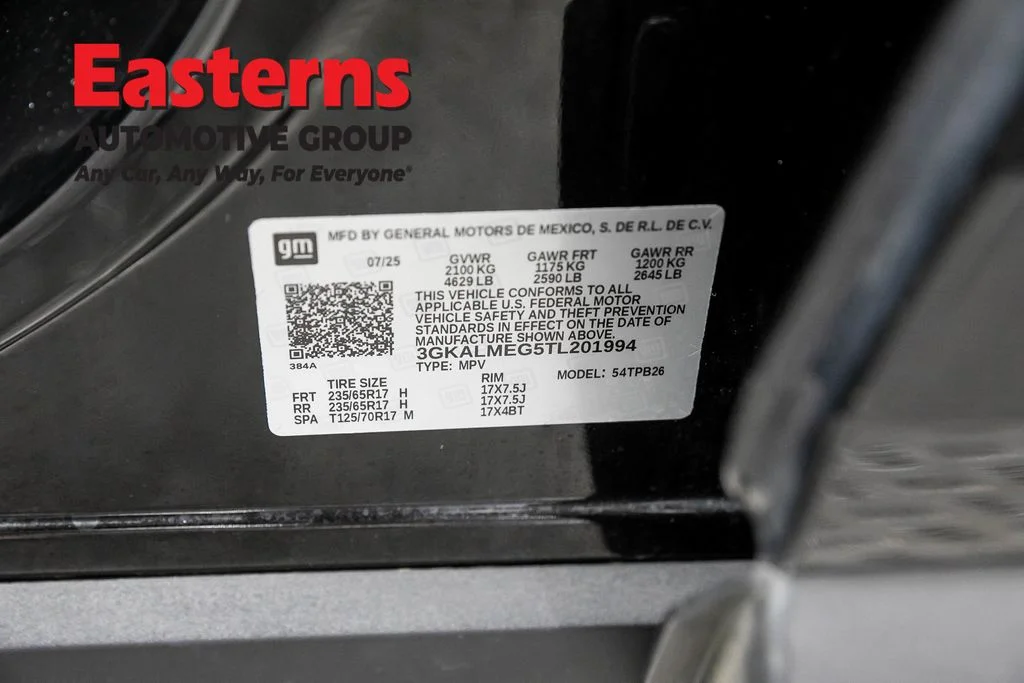 Used 2026 Black GMC Elevation image 34