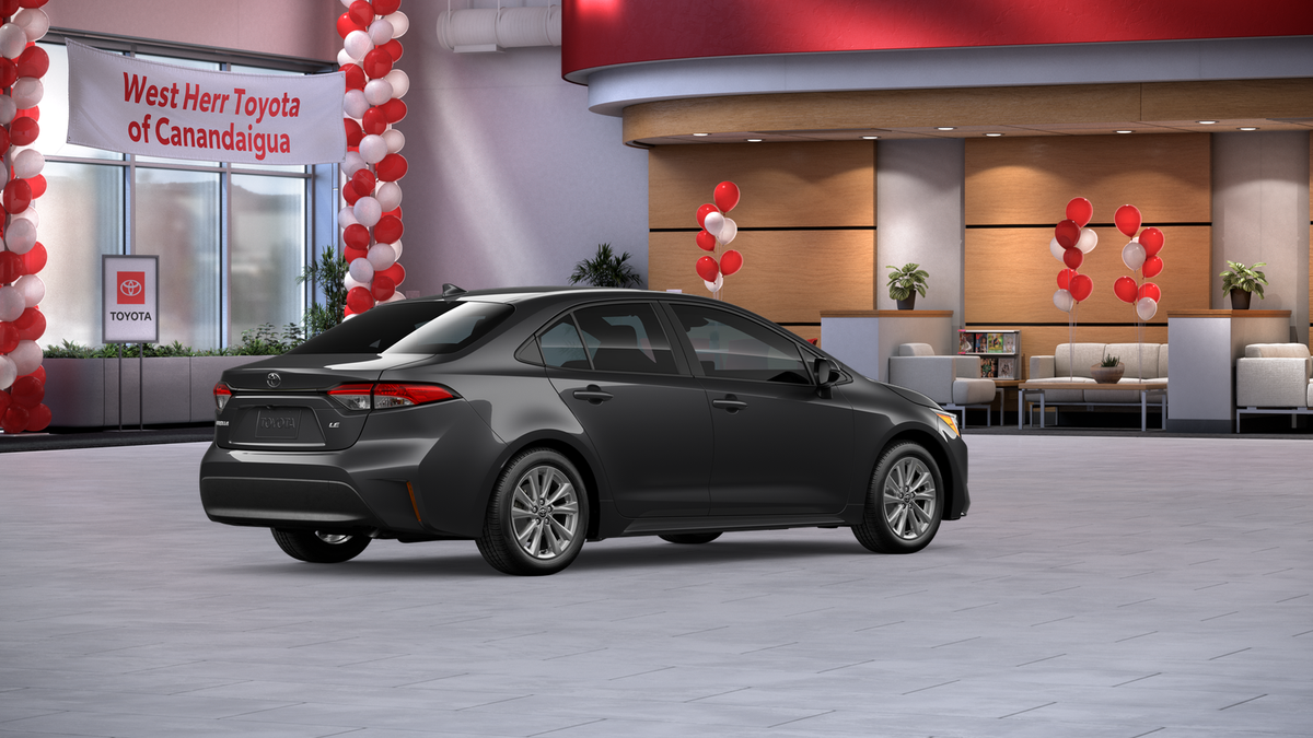 New 2026 Underground Toyota LE image 22