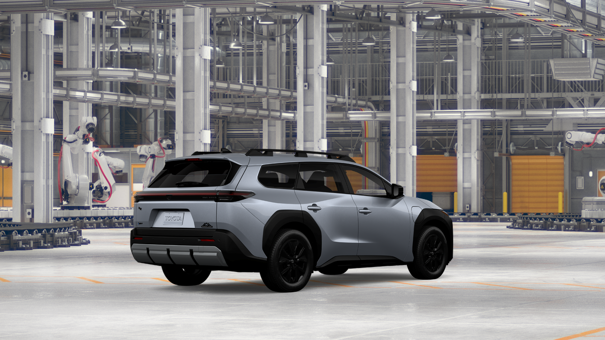 New 2027 Steel Toyota bZ Woodland image 10