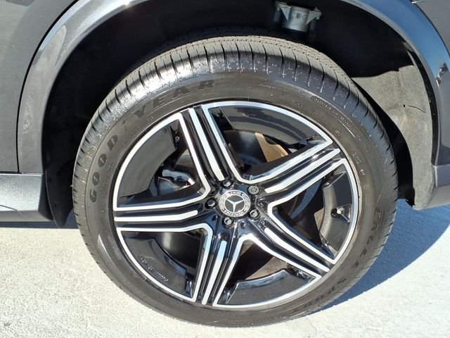 Certified Used 2024 Gray Mercedes-Benz GLC 300 Coupe image 24