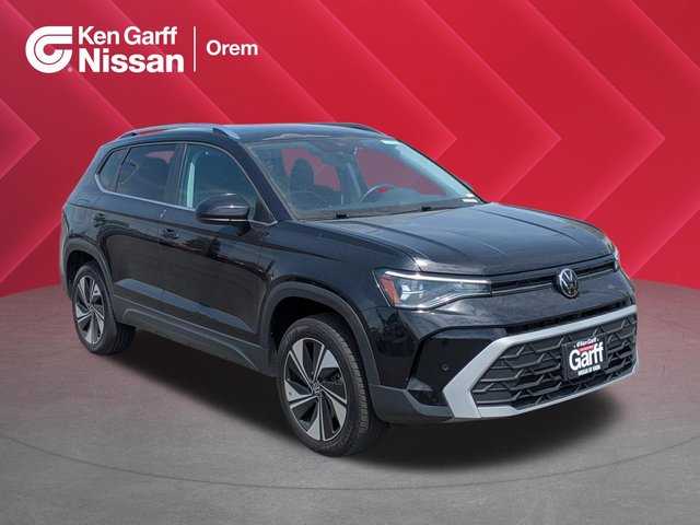2025 Volkswagen Taos SE