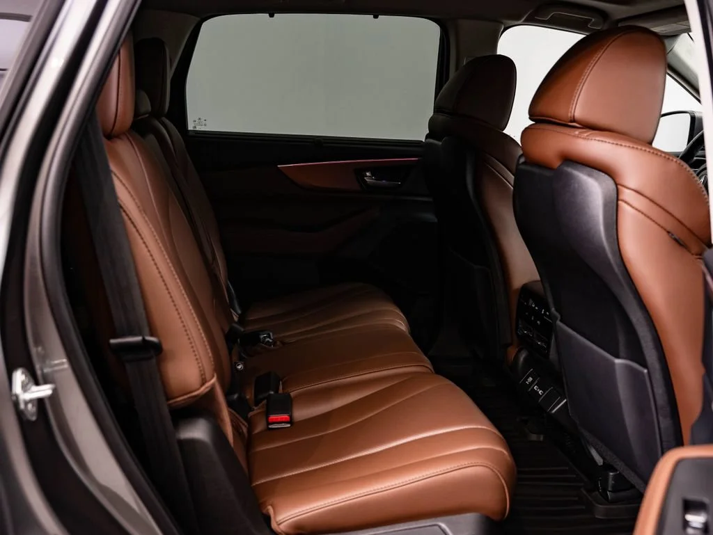 Certified Used 2024 Liquid Carbon Metallic Acura Technology image 46