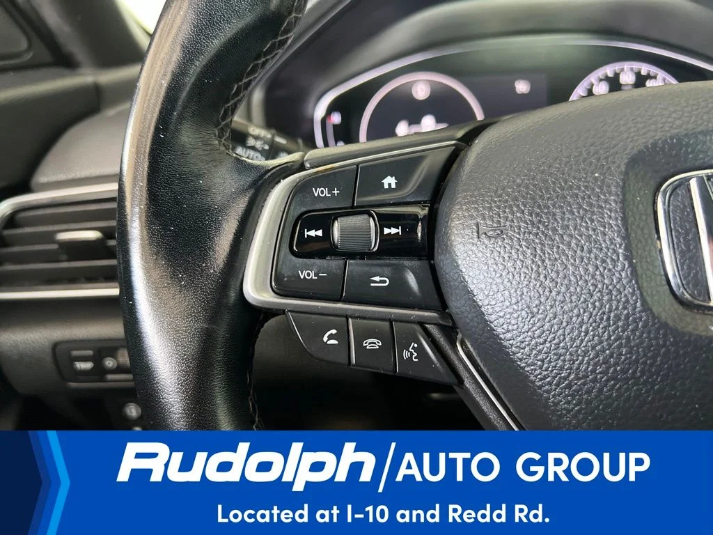 Used 2021 Blue Honda Sport image 30