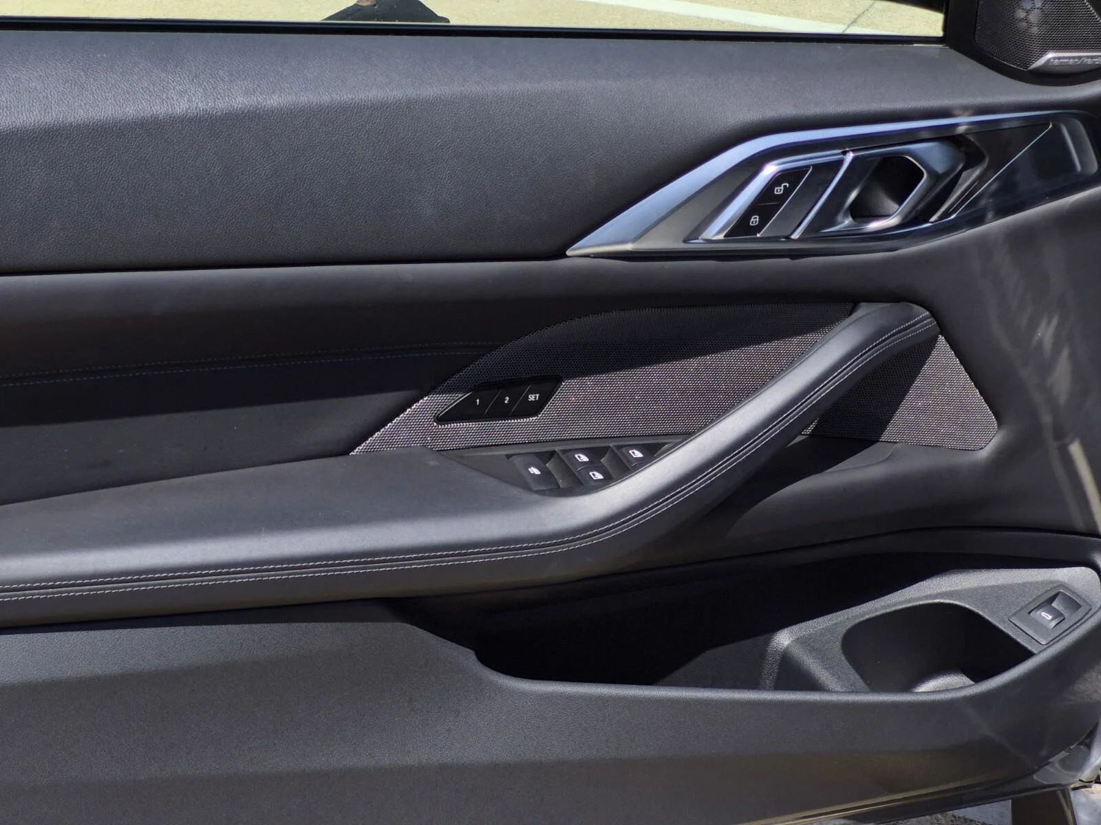 Used 2022 Skyscraper Grey Metallic BMW Competition xDrive image 15