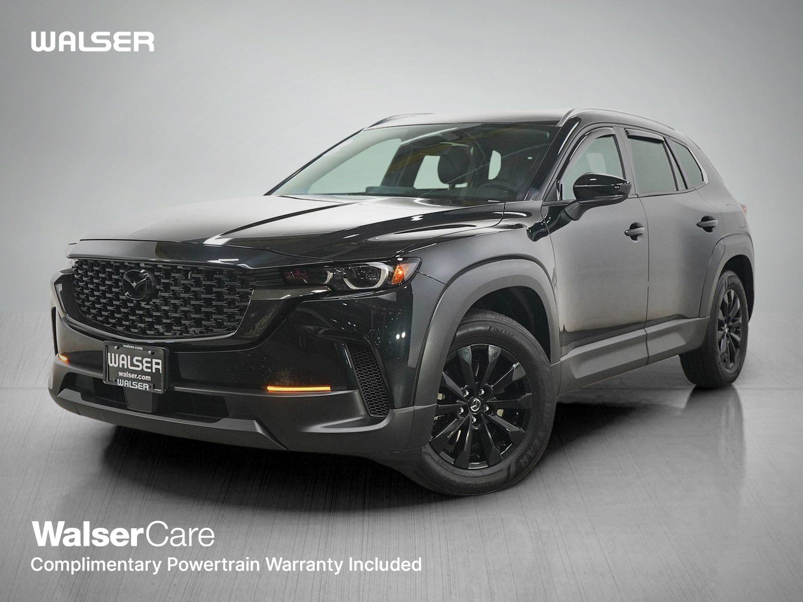 2025 Mazda CX-50