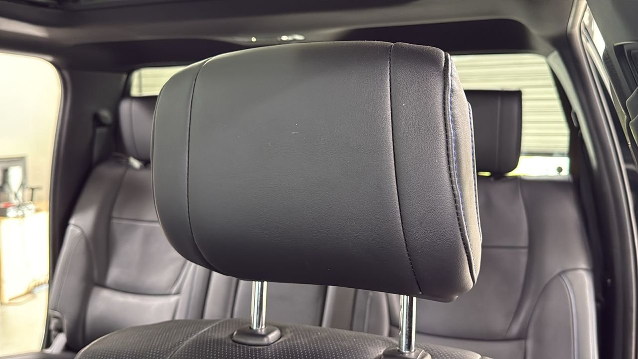 Used 2022 Black Toyota Platinum image 13