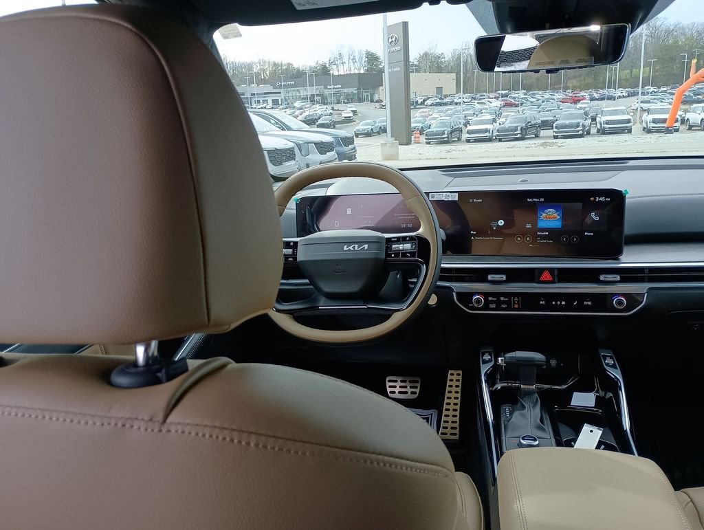 New 2026 Gray Kia X-Line SX Prestige image 15