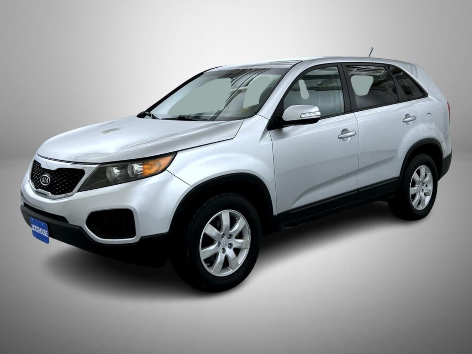 2012 Kia Sorento LX AT's photo