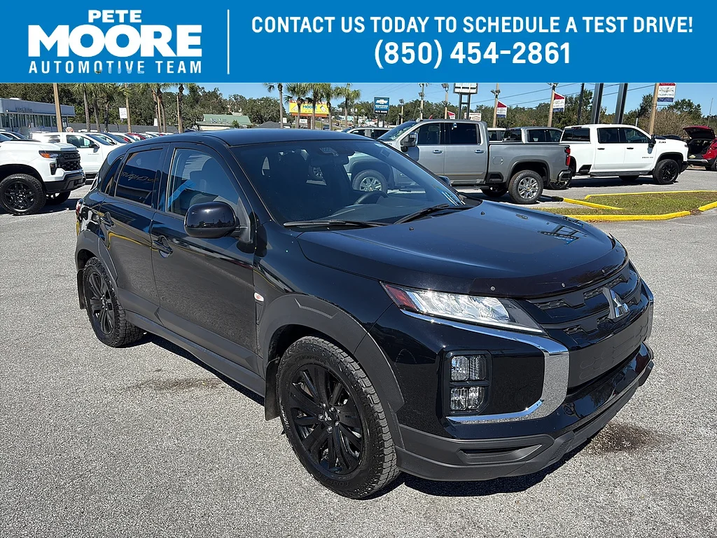 2025 Mitsubishi Outlander Sport