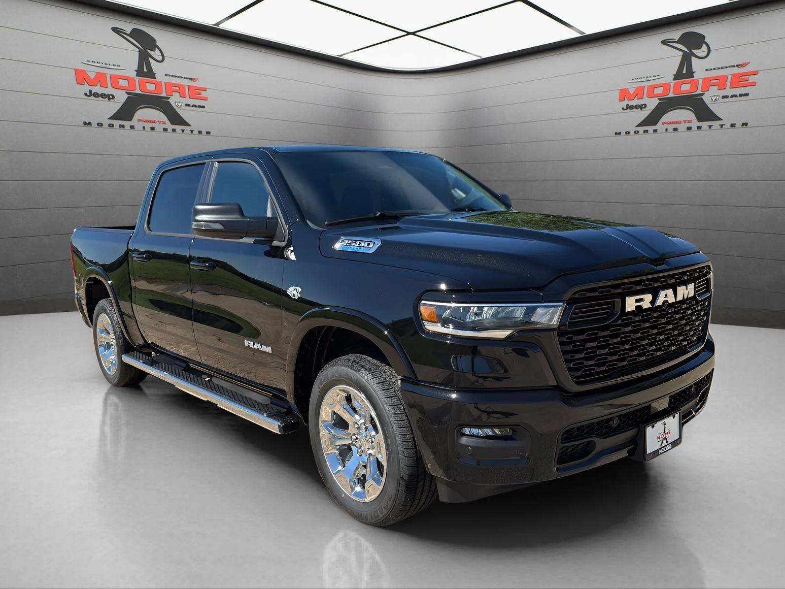 2026 RAM 1500 Big Horn/Lone Star 4x4 Crew Cab 5'7's photo