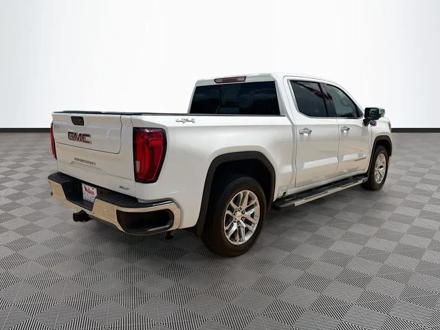 Used 2020 White GMC SLT image 7