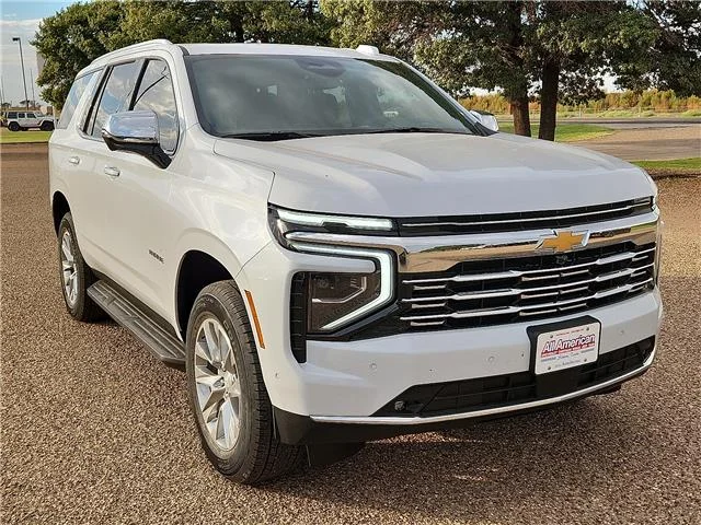 New 2027 G4J Polar White Chevrolet Premier 4x4 image 5
