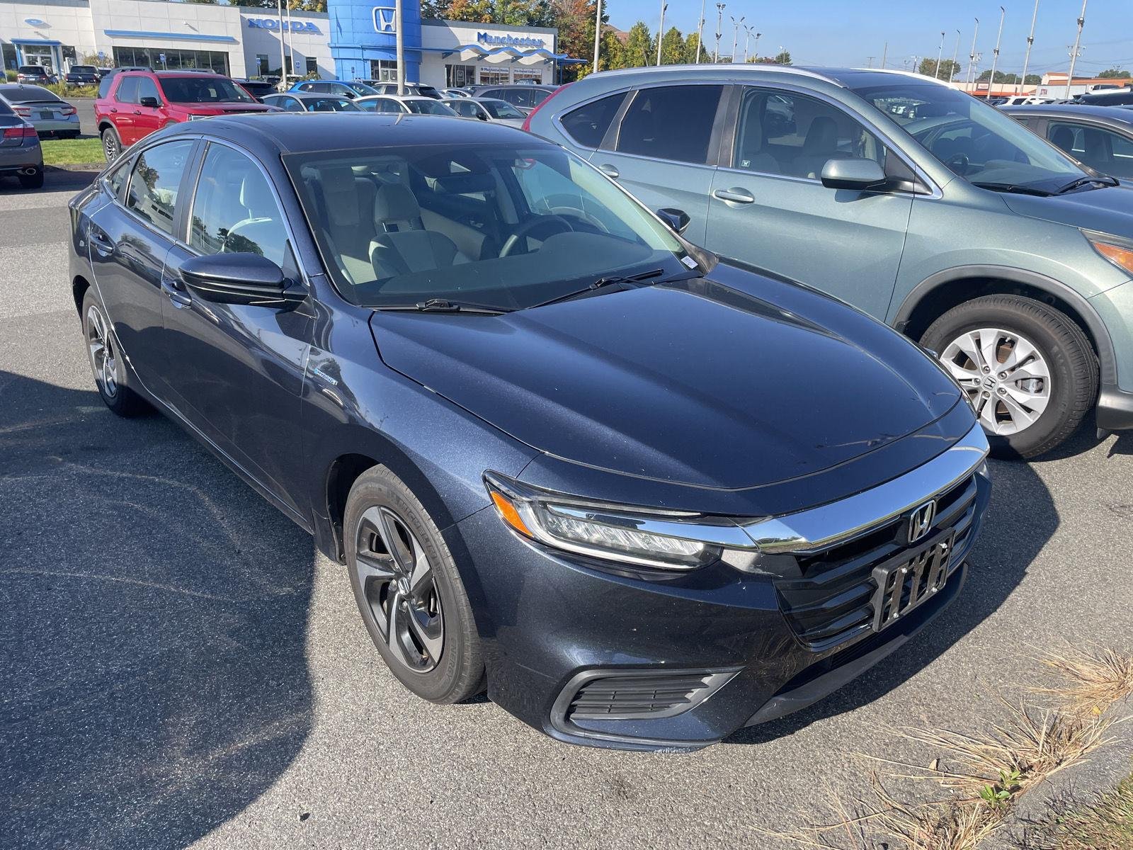 2022 Honda Insight