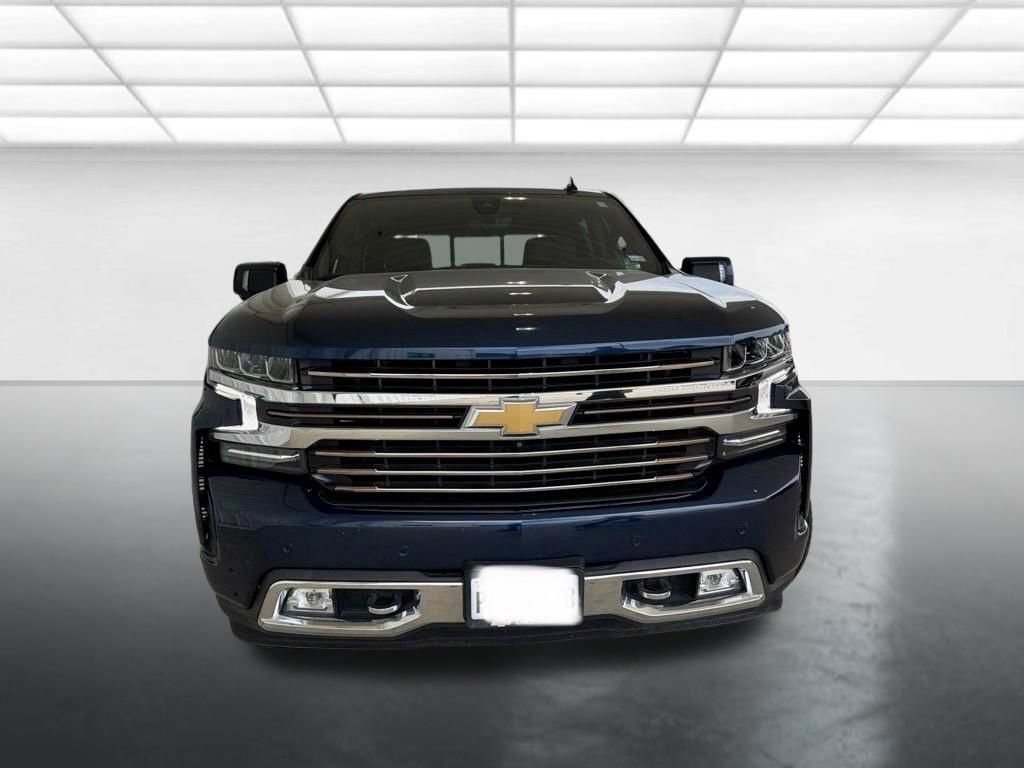 Certified Used 2021 NORTHSKY BLUE METALLIC Chevrolet High Country image 6