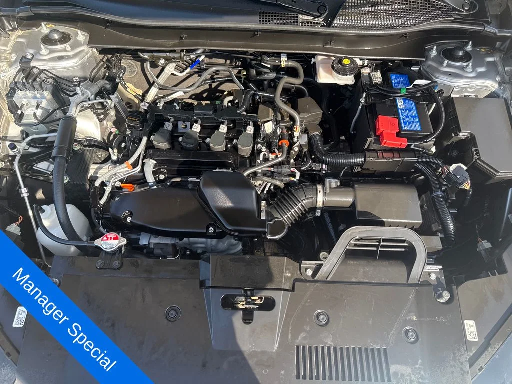 Certified Used 2023 Silver Honda EX-L image 22