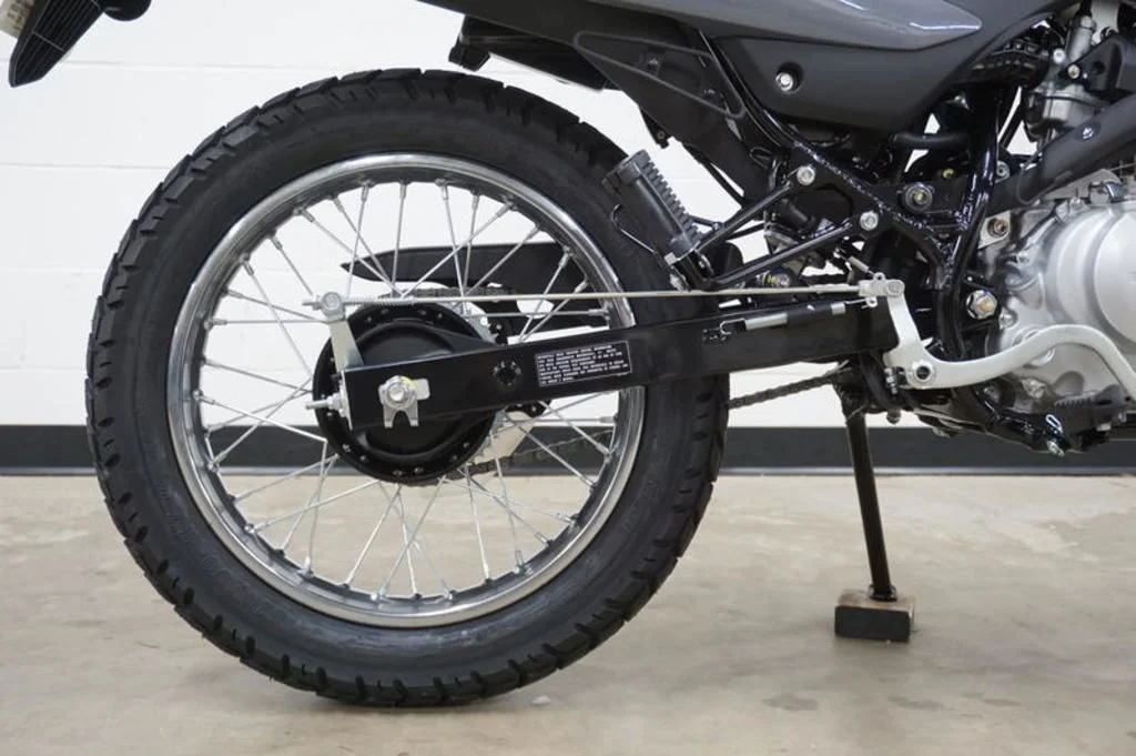 New 2025 GRAY Honda 150L image 10