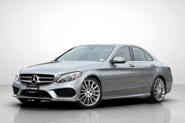 2016 Mercedes-Benz C-Class C 300