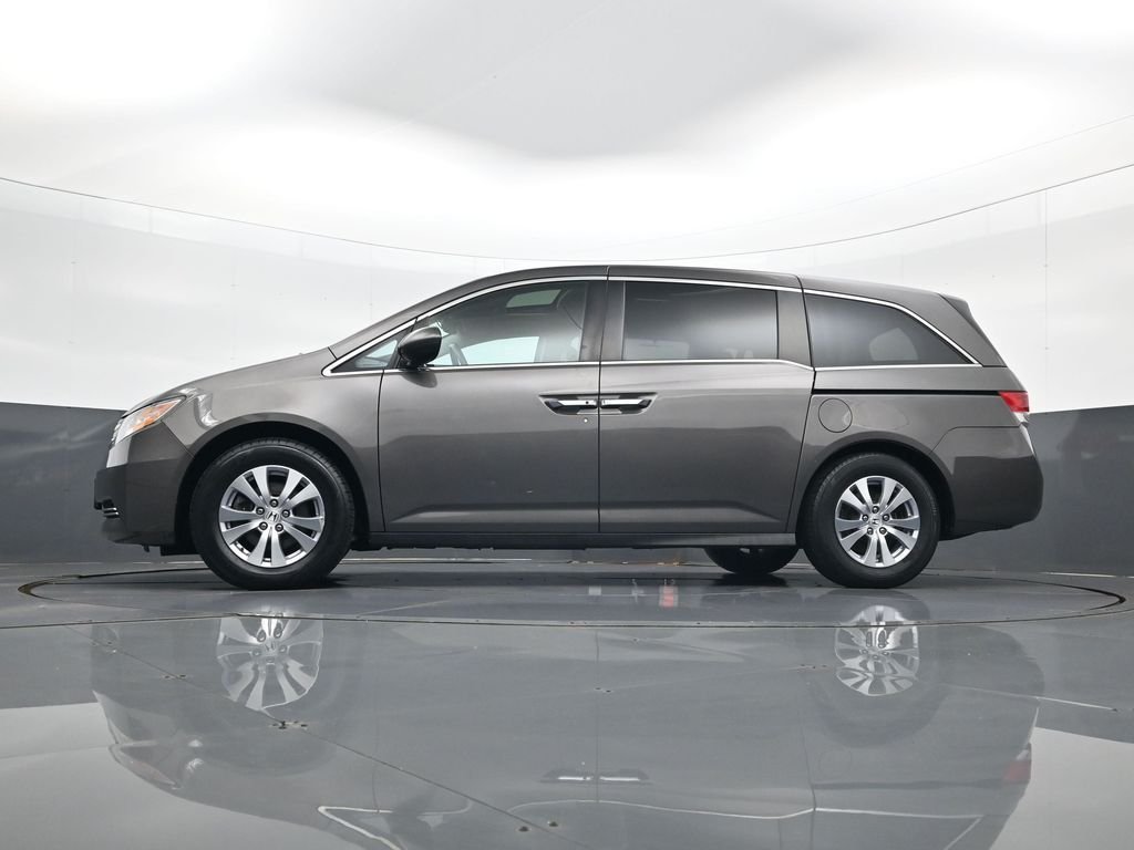 Used 2015 Gray Honda EX-L image 29