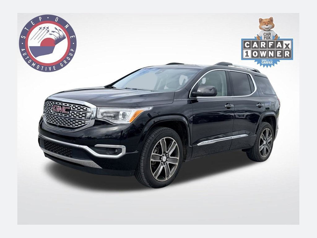 2018 GMC Acadia Denali
