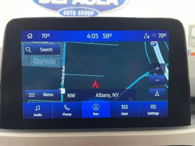 Used 2022 Black Ford  image 4