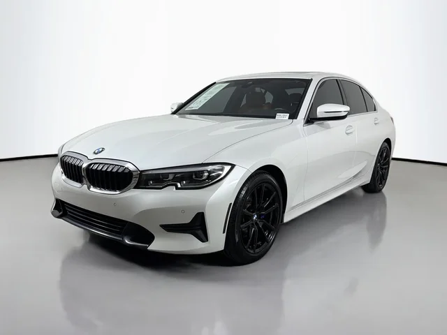 2019 BMW 3 Series 330i