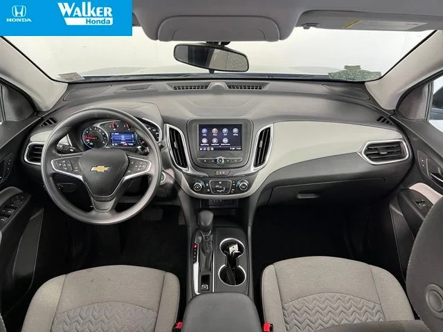 Used 2024 Blue Chevrolet LS image 33