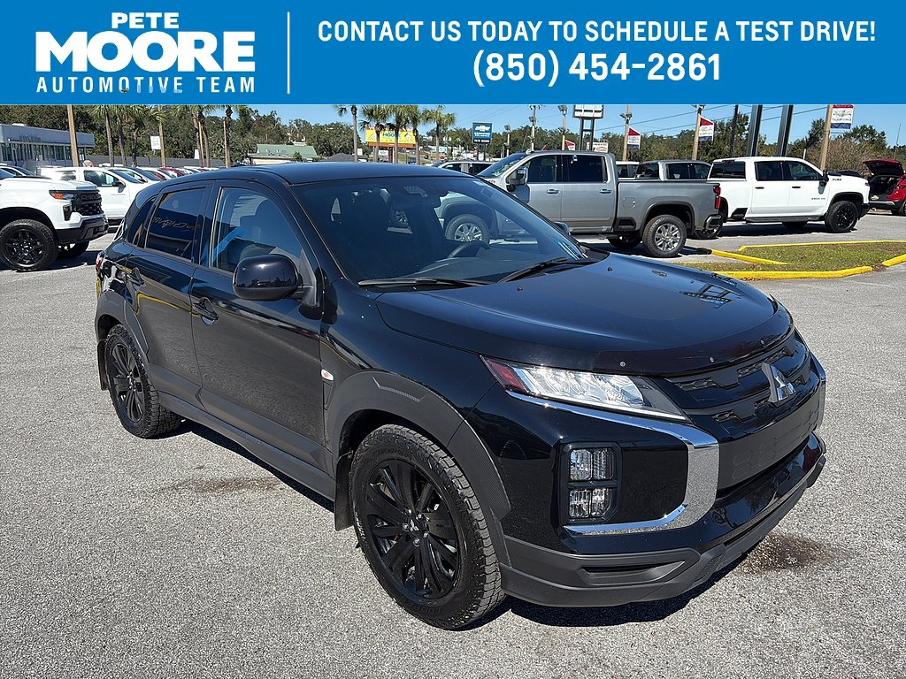 2025 Mitsubishi Outlander Sport