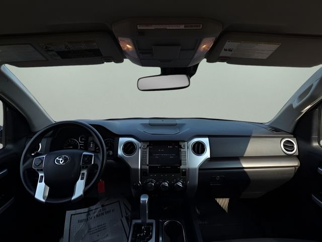 Used 2020 Gray Toyota SR5 image 10