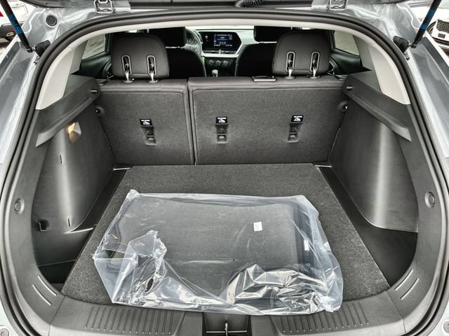 2026 Chevrolet Trax LS Gray at Nick Chevrolet