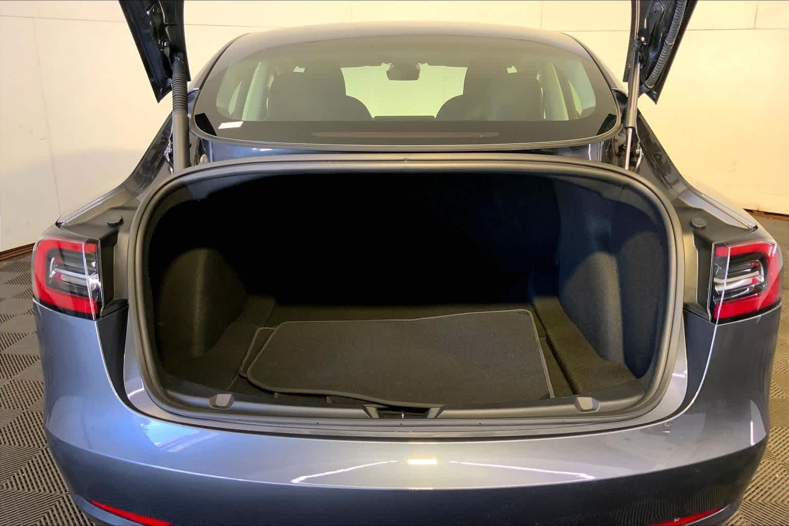 Used 2023 Deep Blue Metallic Tesla Performance image 36