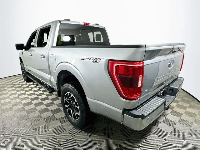 Pre-Owned 2022 Ford F-150 XLT
